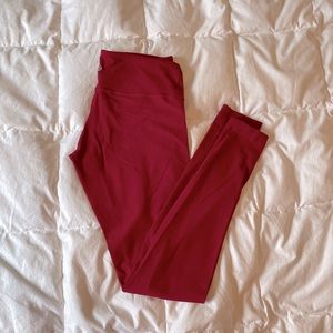 Wunder Under Pant *Full-On Luon